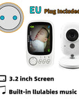 Crystal Clear BabyGuard Monitor