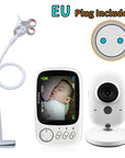 Crystal Clear BabyGuard Monitor