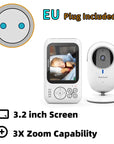 Crystal Clear BabyGuard Monitor
