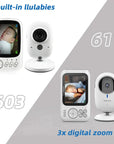 Crystal Clear BabyGuard Monitor