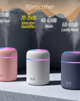 HUMI Mini Mist - Your Portable Oasis