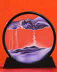 OceanMotion SandScape Art Hourglass