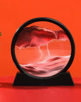 OceanMotion SandScape Art Hourglass