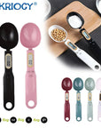 SmartSpoon Scale: Precision Measuring