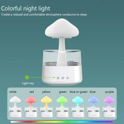 MistyRainbow Aroma Cloud Diffuser
