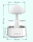 MistyRainbow Aroma Cloud Diffuser