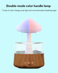 MistyRainbow Aroma Cloud Diffuser