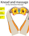 SootheMaster Pro Neck Massager