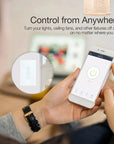 SmartSwitch Bliss: Control at Touch