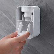 EasySqueeze Toothpaste Wizard