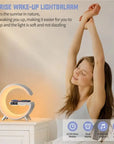 Sunrise SmartStation: Alarm & Charger