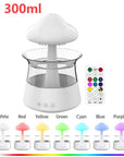 MistyRainbow Aroma Cloud Diffuser