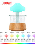 MistyRainbow Aroma Cloud Diffuser