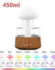 MistyRainbow Aroma Cloud Diffuser