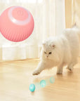 Purrfect Playmate - Electric Cat Ball