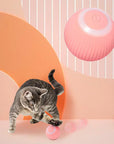 Purrfect Playmate - Electric Cat Ball