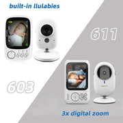 Crystal Clear BabyGuard Monitor