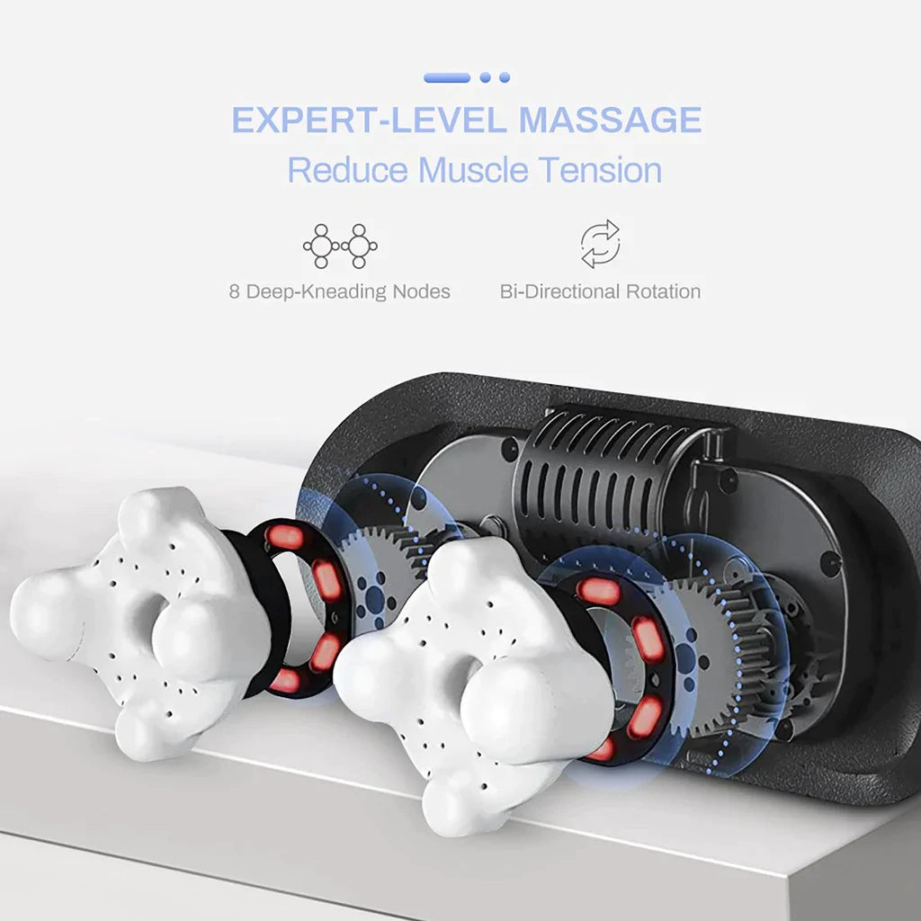 SootheMaster Pro Neck Massager